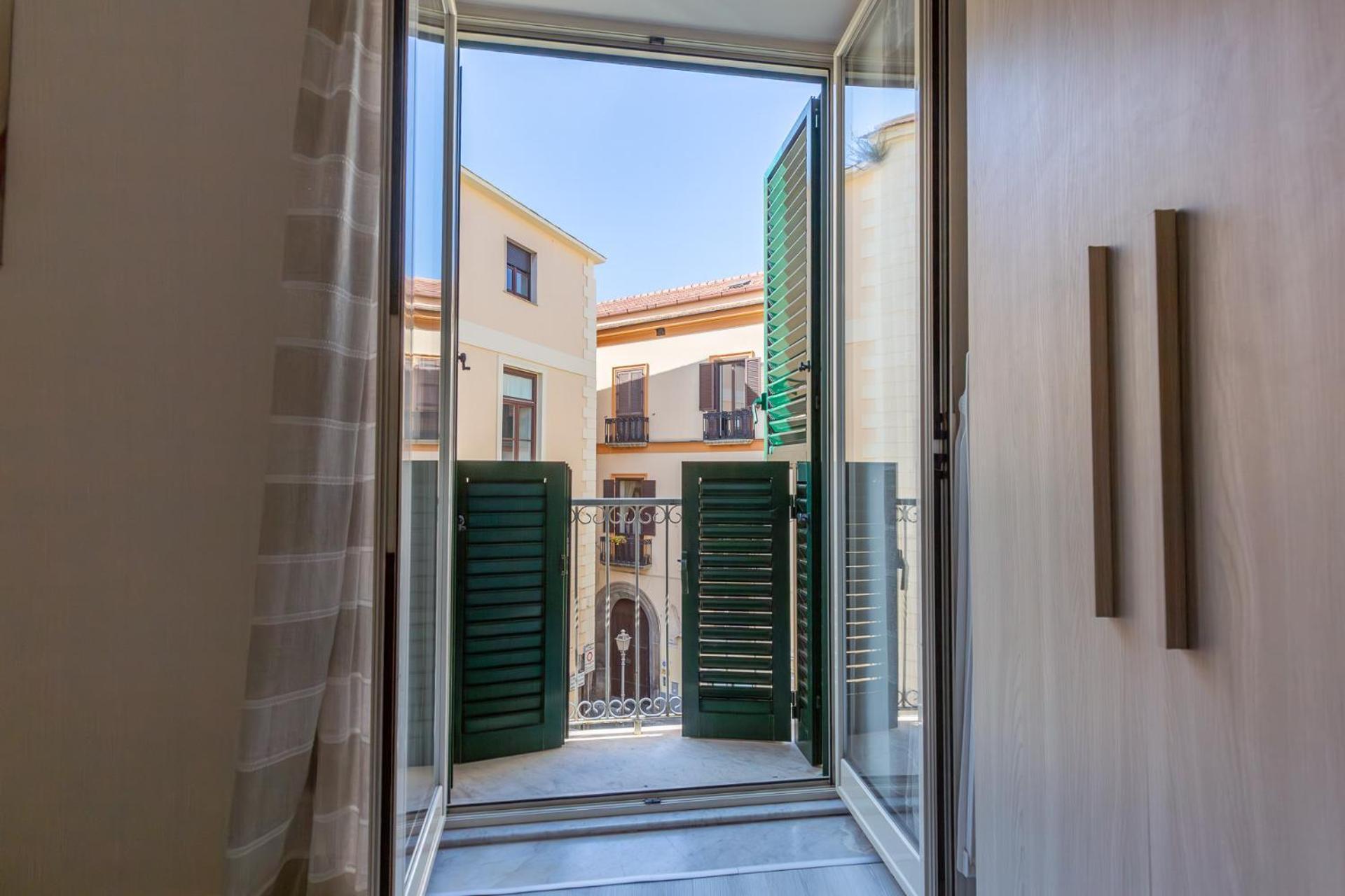 Casa Sofia Daire Sorrento Dış mekan fotoğraf