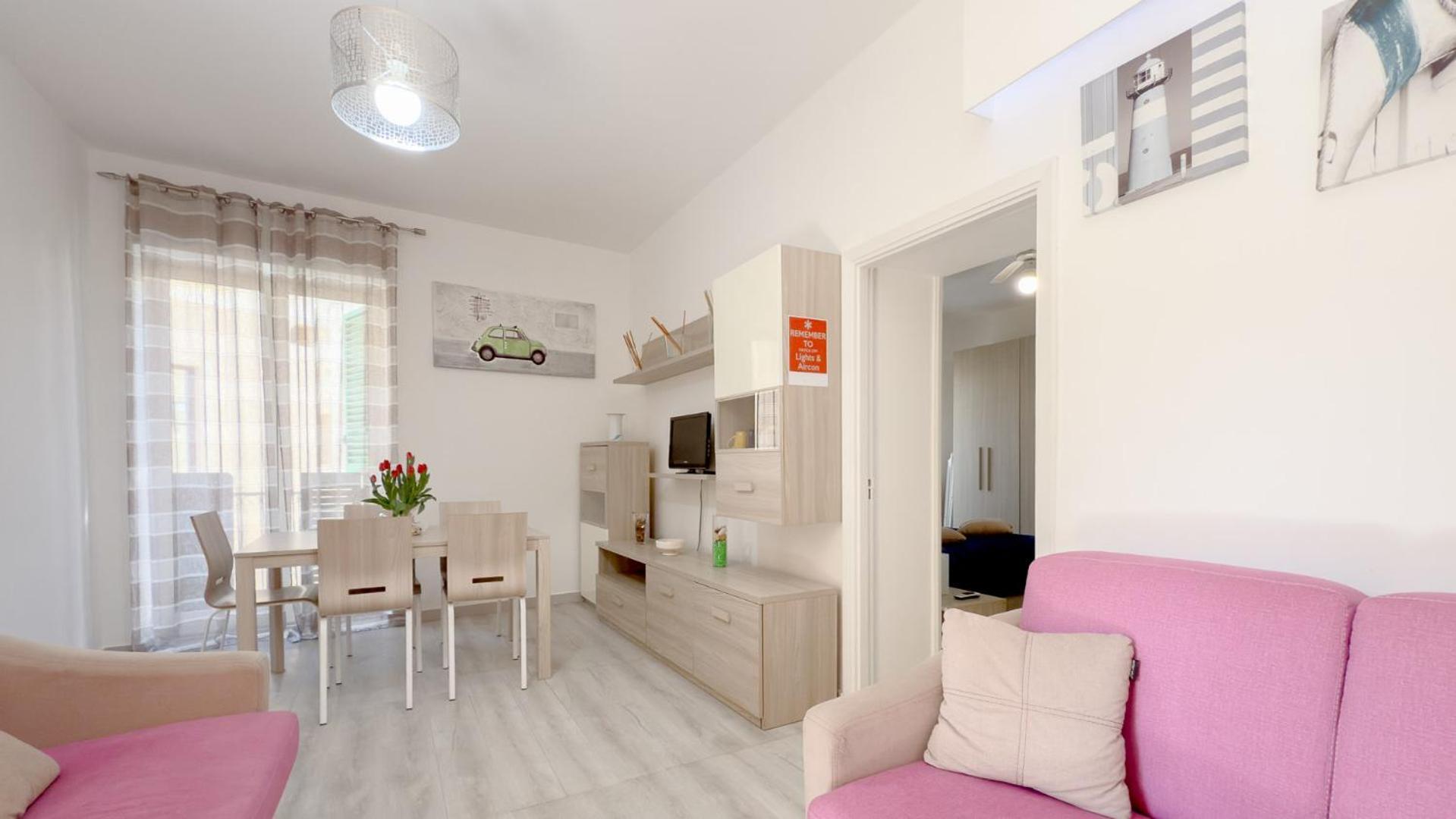 Casa Sofia Daire Sorrento Dış mekan fotoğraf