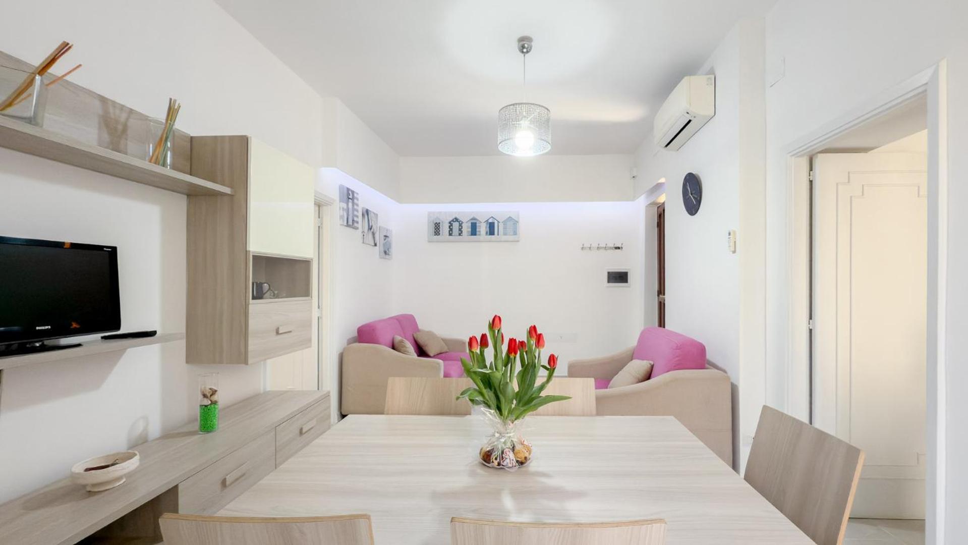 Casa Sofia Daire Sorrento Dış mekan fotoğraf