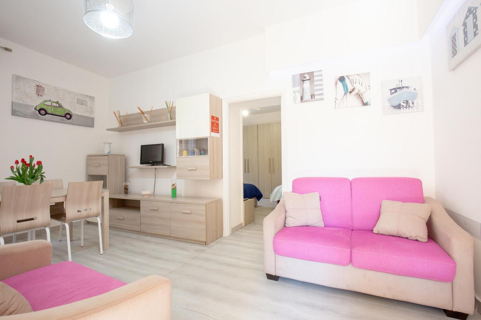 Casa Sofia Daire Sorrento Dış mekan fotoğraf