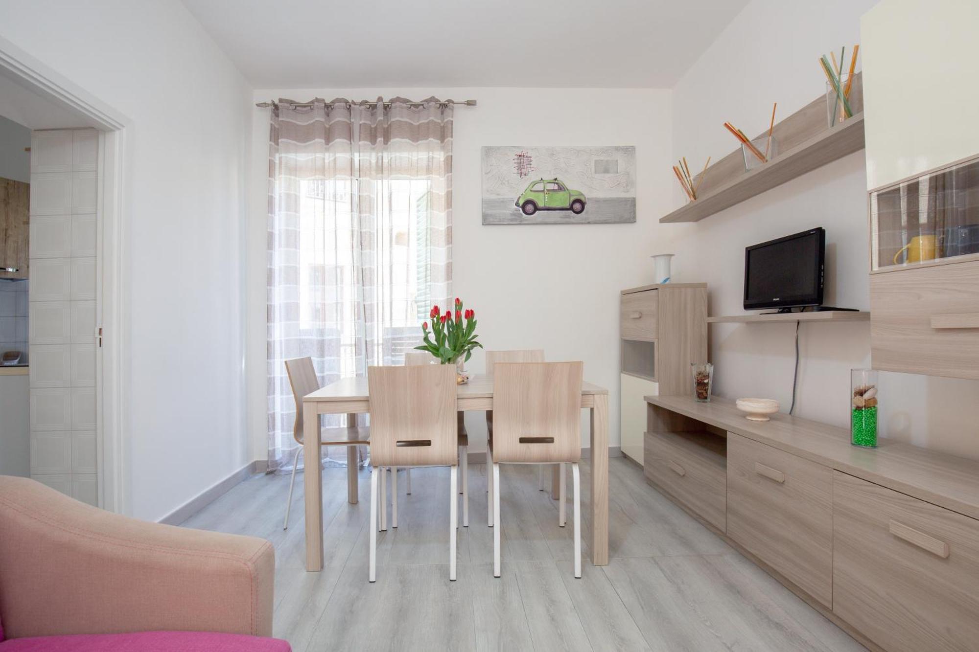 Casa Sofia Daire Sorrento Dış mekan fotoğraf