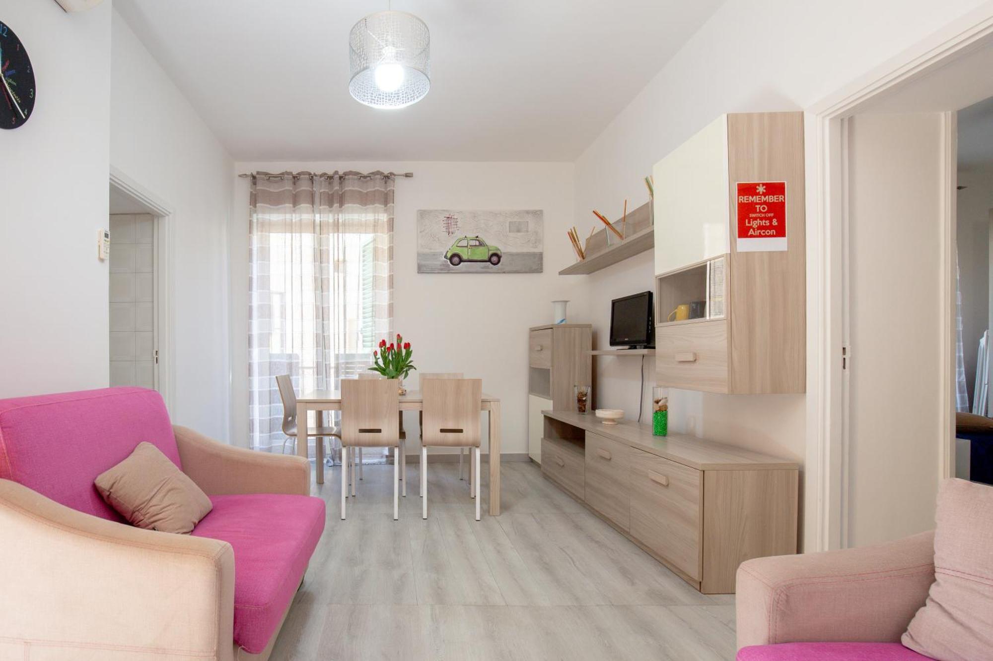 Casa Sofia Daire Sorrento Dış mekan fotoğraf
