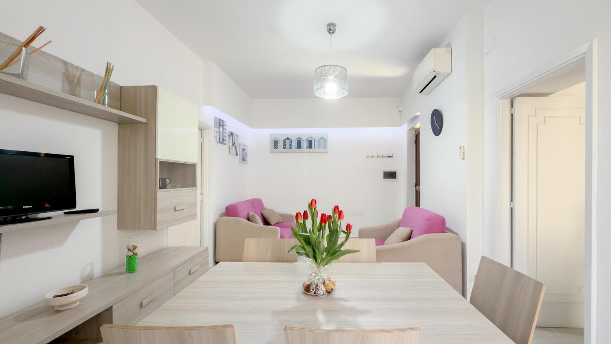 Casa Sofia Daire Sorrento Dış mekan fotoğraf