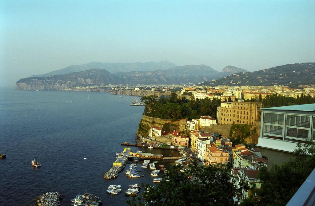 Casa Sofia Daire Sorrento Oda fotoğraf