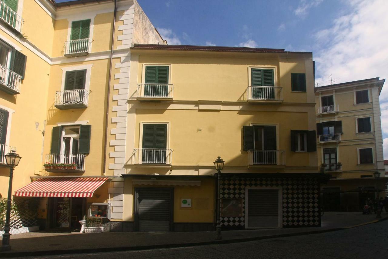 Casa Sofia Daire Sorrento Dış mekan fotoğraf