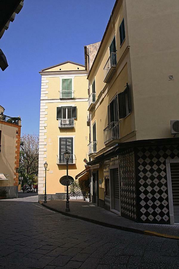Casa Sofia Daire Sorrento Dış mekan fotoğraf