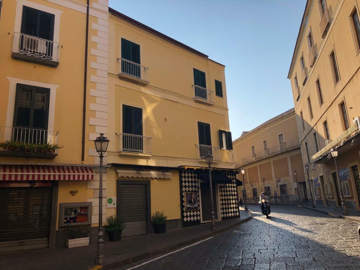 Casa Sofia Daire Sorrento Dış mekan fotoğraf
